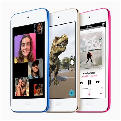 ipod touch|New iPod touch delivers even greater performance .